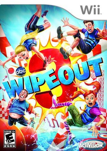 Front Standard. Wipeout 3 - Nintendo Wii.