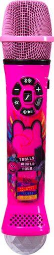 eKids Trolls World Tour Bluetooth Karaoke Microphone INTERNATIONAL SHIPPING