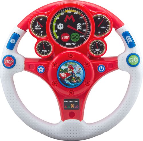 eKids - Mario Kart Rev N Roll Steering Wheel