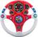 Front. KIDdesigns - Mario Kart Rev N Roll Steering Wheel.