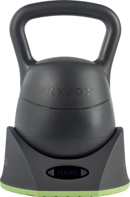 awesome fitness gadgets JAXJOX - KettlebellConnect™ 2.0