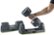 Alt View Zoom 21. JAXJOX - DumbbellConnect - Adjustable Dumbbell Pair - Cool Gray.