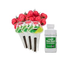 AeroGarden - Mighty Mini Cherry Tomatoes (3-Pod) - Red - Front_Zoom