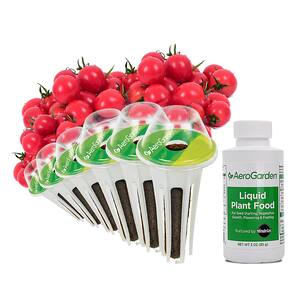 AeroGarden - Red Heirloom Cherry Tomatoes (6-Pod) - Red