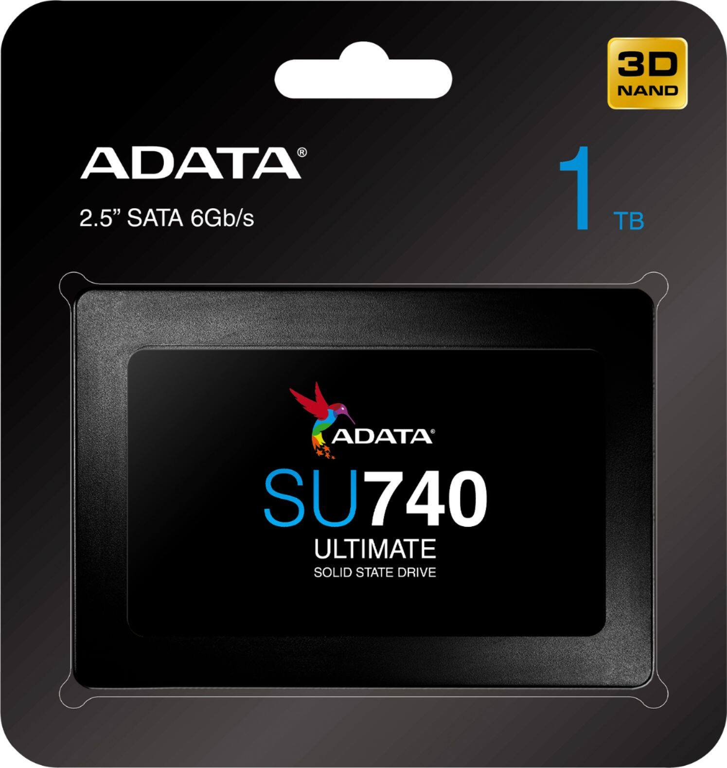 Questions and Answers ADATA Ultimate Series SU740 500GB Internal SATA
