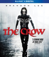 The Crow [Includes Digital Copy] [Blu-ray] [1994] - Front_Original