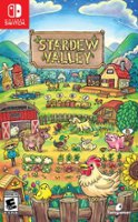 Stardew Valley - Nintendo Switch - Front_Zoom