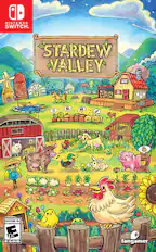 Front. Fangamer - Stardew Valley.