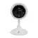 Alt View 12. Swann - 1080p Powered Wifi Auto Tracking Camera, w/ 2-way Audio - White.