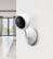 Alt View 14. Swann - 1080p Powered Wifi Auto Tracking Camera, w/ 2-way Audio - White.