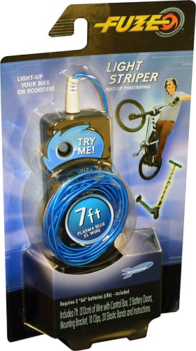 skyrocket toys bike lights