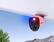 Alt View 14. Swann - 4K SwannForceAdd on Bullet Camera w/ Siren & Police Style Flashing Lights - White.