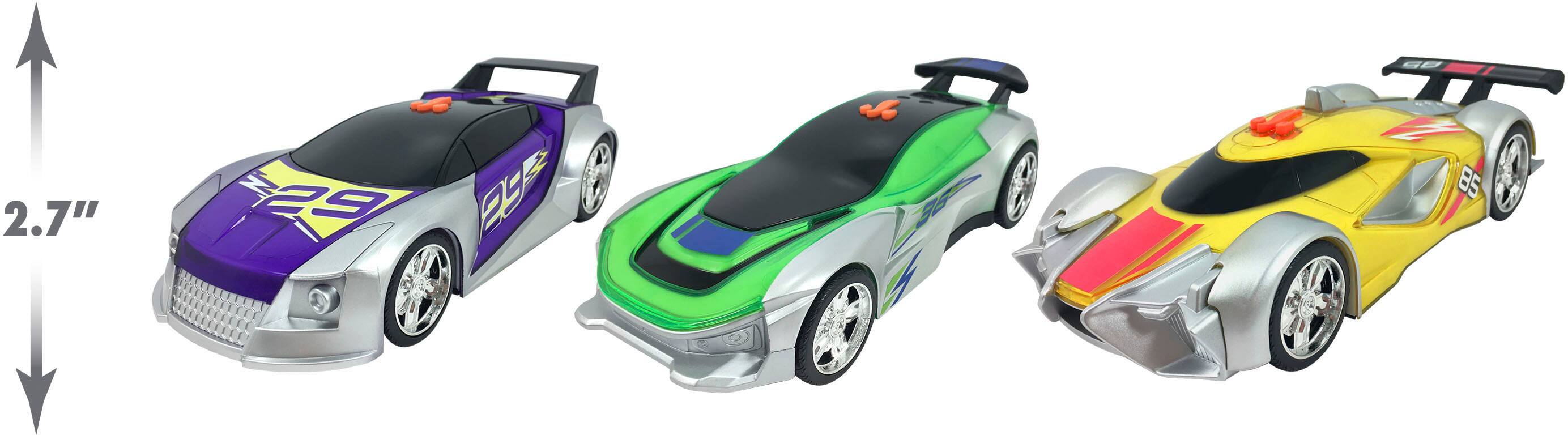 Best Buy: Hot Wheels Color Crashers Styles May Vary 98000