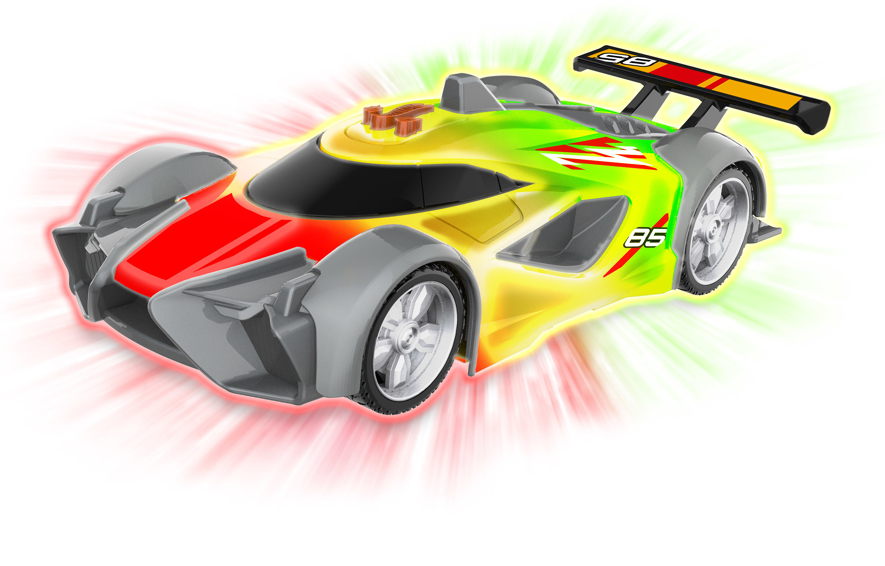Best Buy: Hot Wheels Color Crashers Styles May Vary 98000