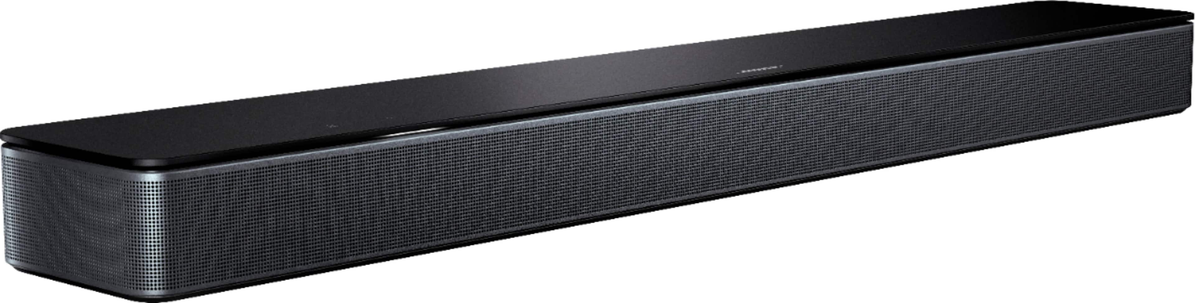 bose soundbar 300 black