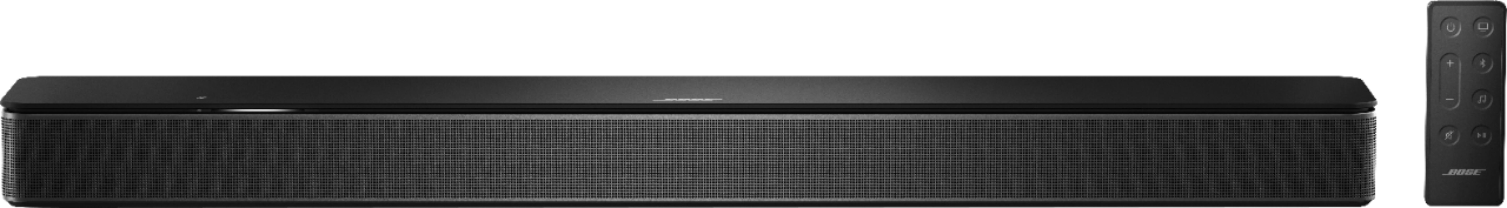 Bose – Smart Soundbar 300 with Voice Assistant – Black