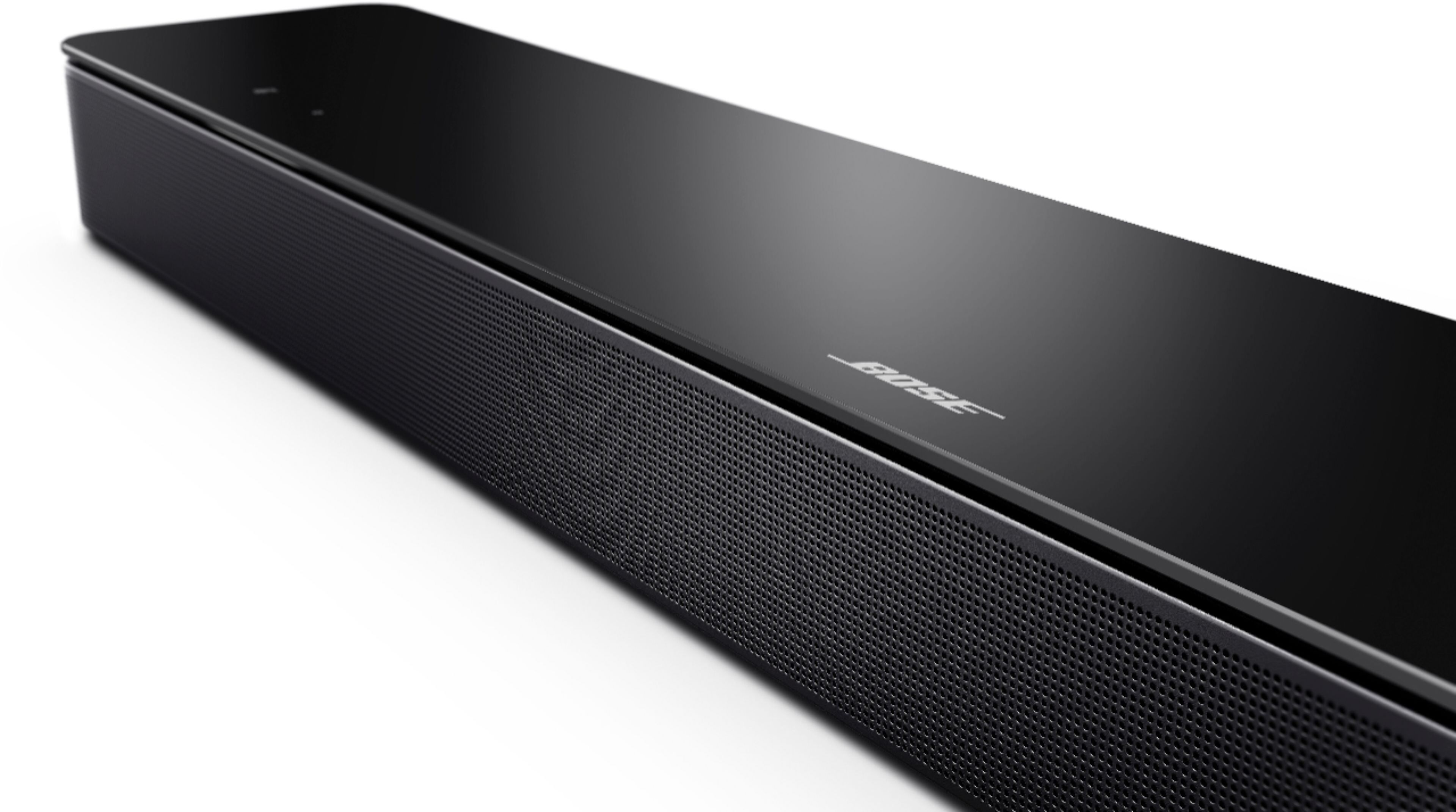 Bose Smart Soundbar 300 with Voice Assistant Black 843299-1100