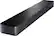 Left. Bose - Smart Soundbar 300 with Voice Assistant - Black.