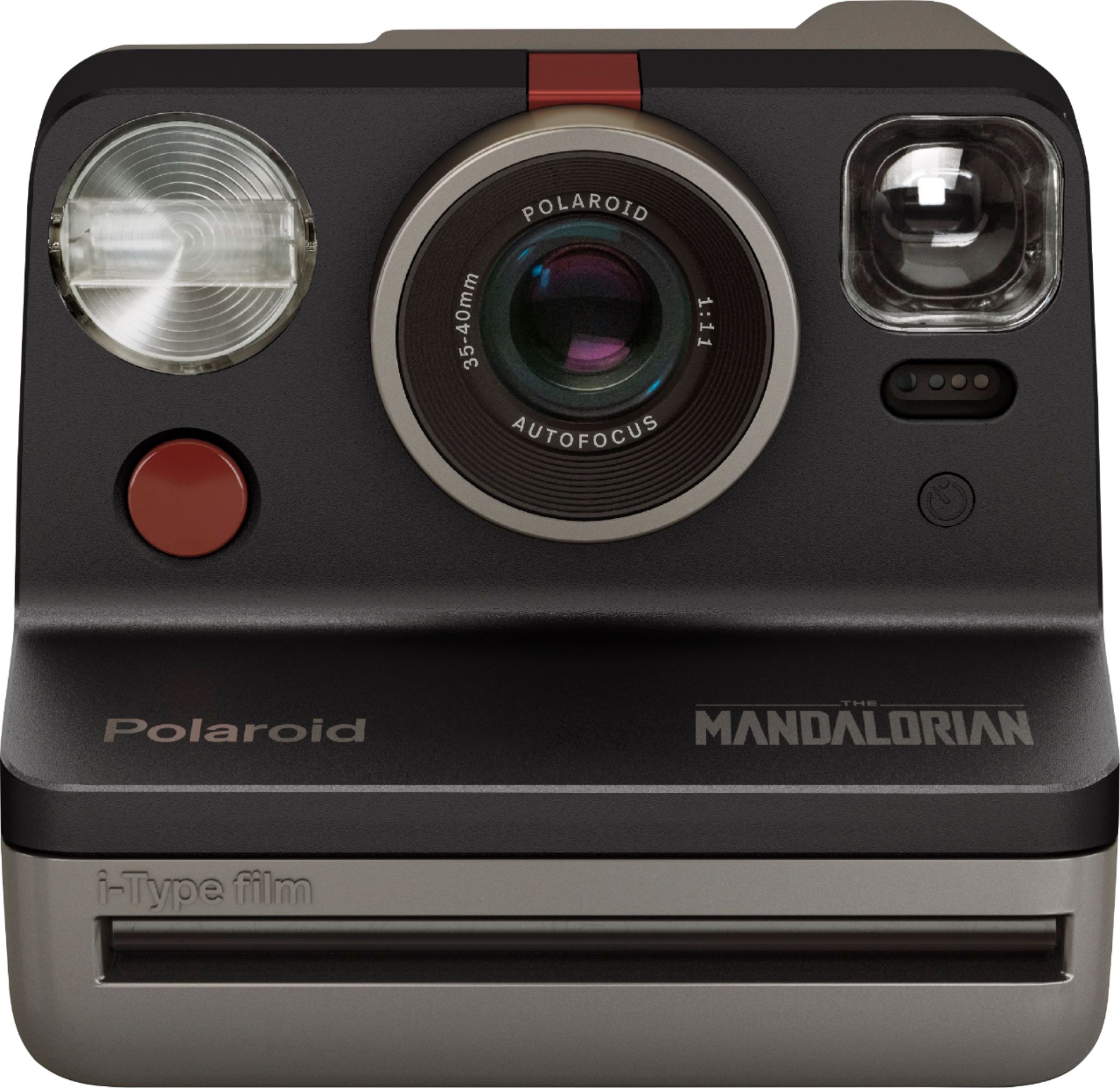 Best Buy: Polaroid Now i-Type Camera The Mandalorian Edition 9044