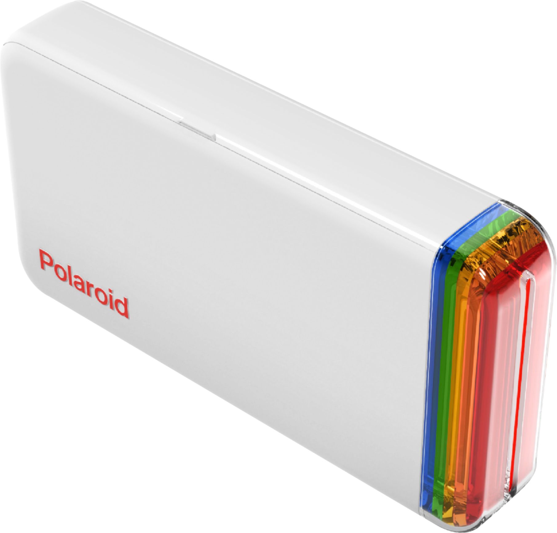 Polaroid Hi-Printer 2x3 Pocket Printer White 9046 - Best Buy