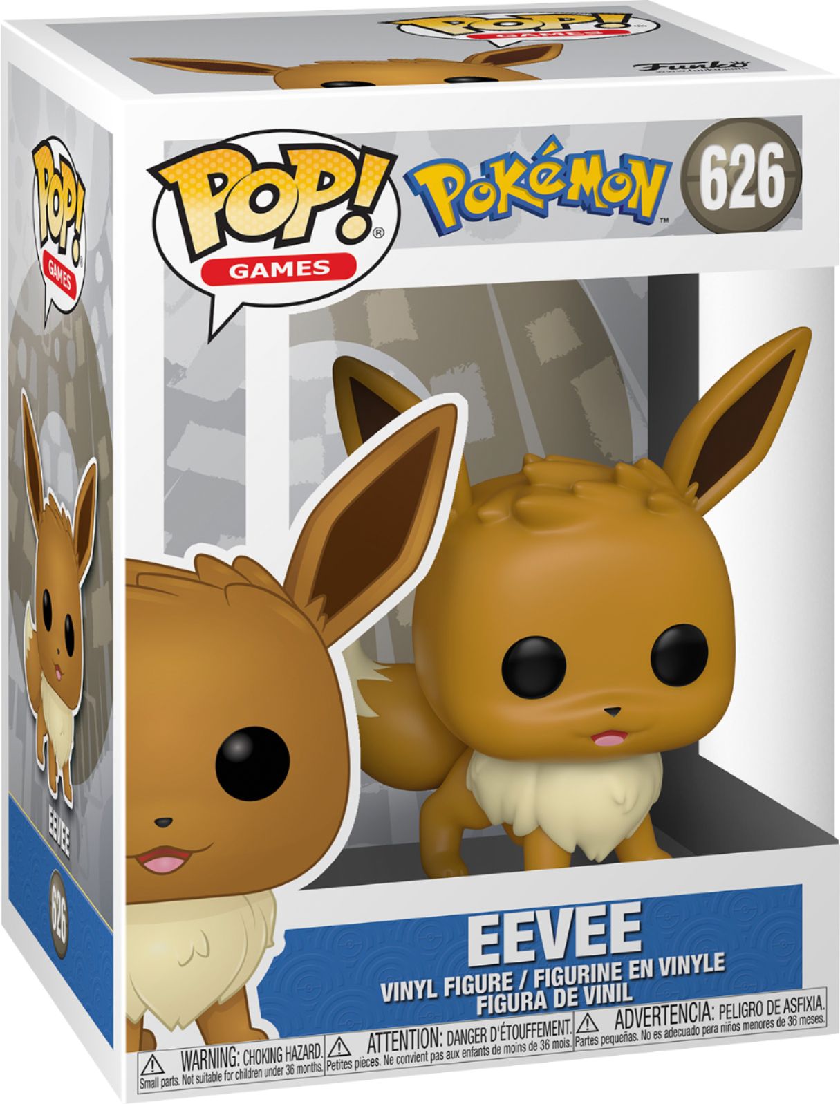 Pokemon Eevee 2 #50544 Funko POP 