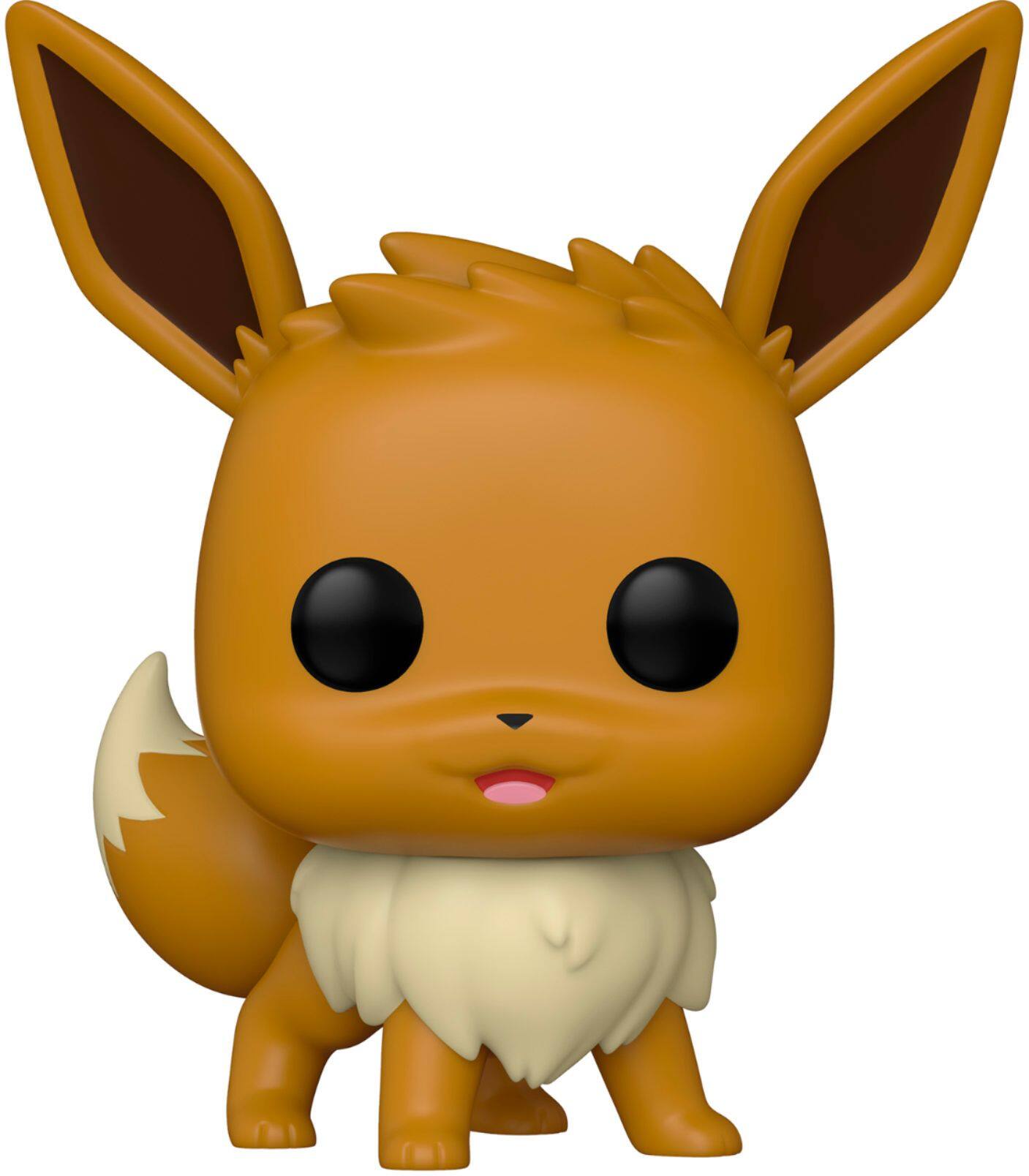 Alt View 11. Funko - POP! Games: Pokémon - Eevee - Multi.