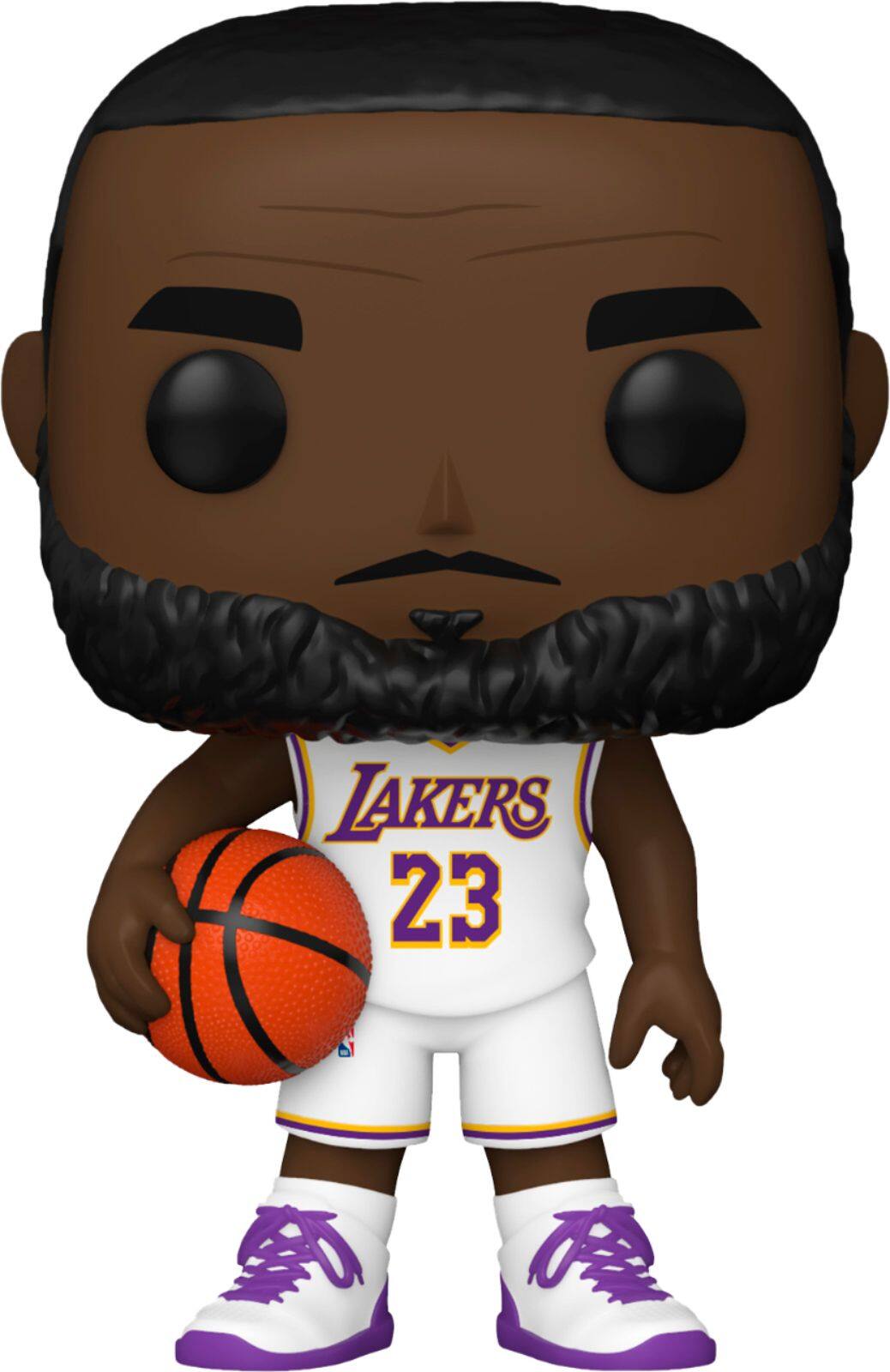 Funko - POP! NBA: LA Lakers - LeBron James (Alternate) - Multi
