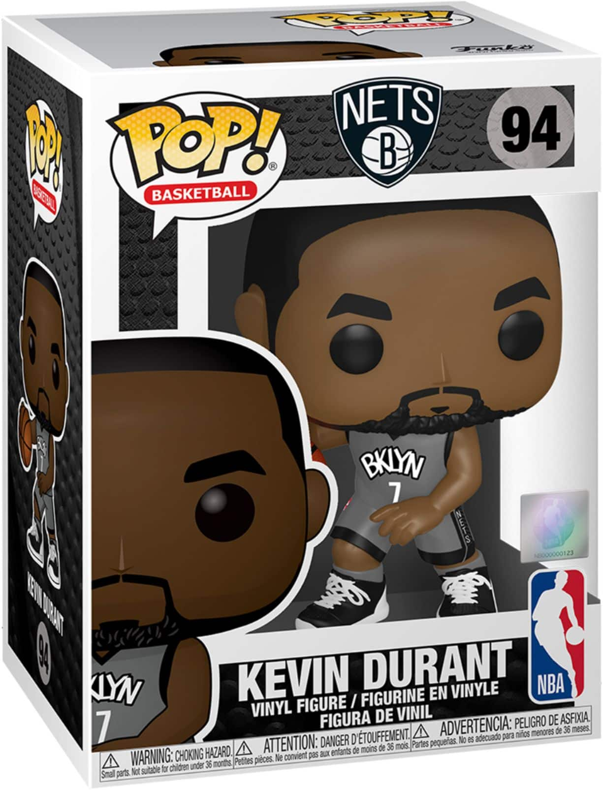 kevin durant toys