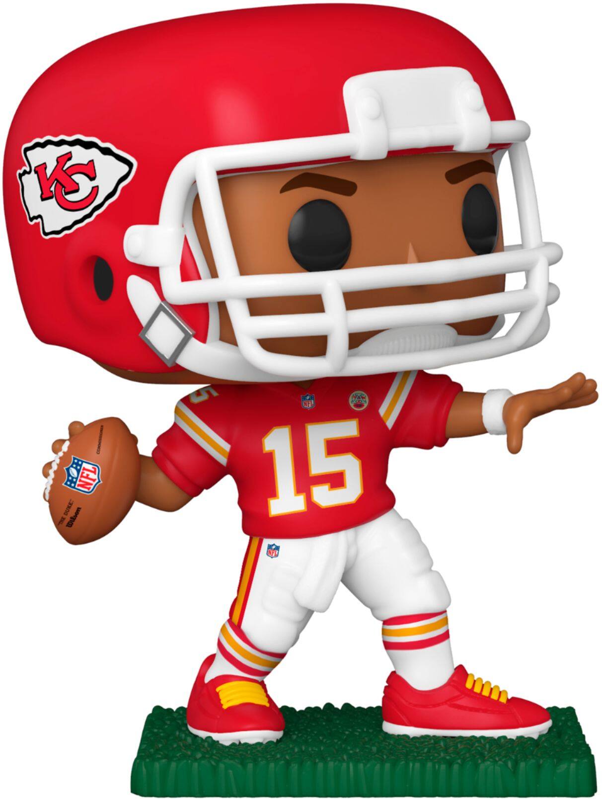 Alt View 11. Funko - NFL: Kansas City Chiefs- Patrick Mahomes.