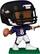 Front. Funko - POP! NFL: Baltimore Ravens - Lamar Jackson.