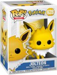 Front Zoom. Funko - POP! Games: Pokémon - Jolteon.