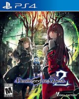Death end re;Quest 2 - PlayStation 4, PlayStation 5 - Front_Zoom