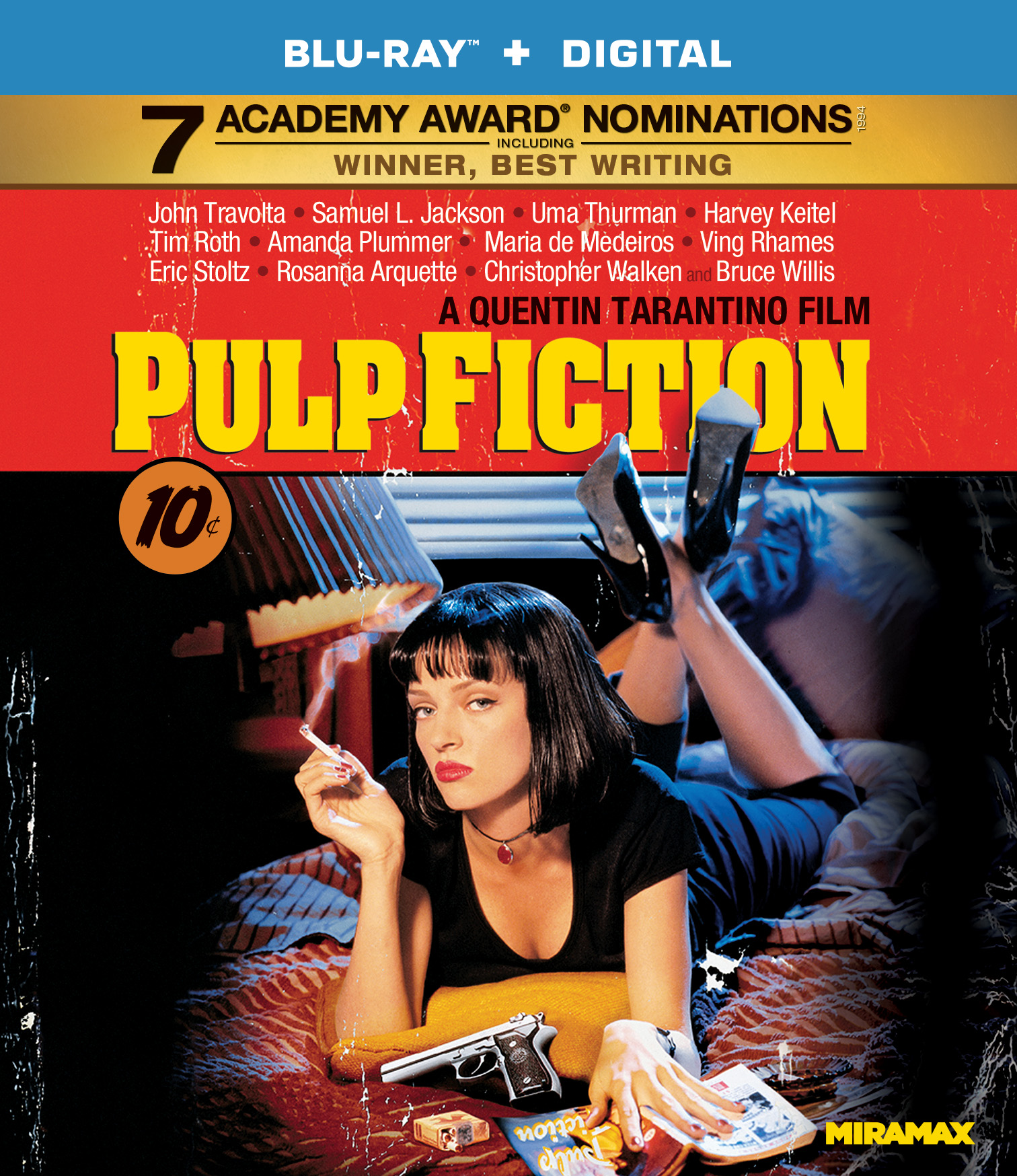 Concise Review: Pulp Fiction (1994)