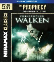 The Prophecy: The Complete Collection [Includes Digital Copy] [Blu-ray] - Front_Original