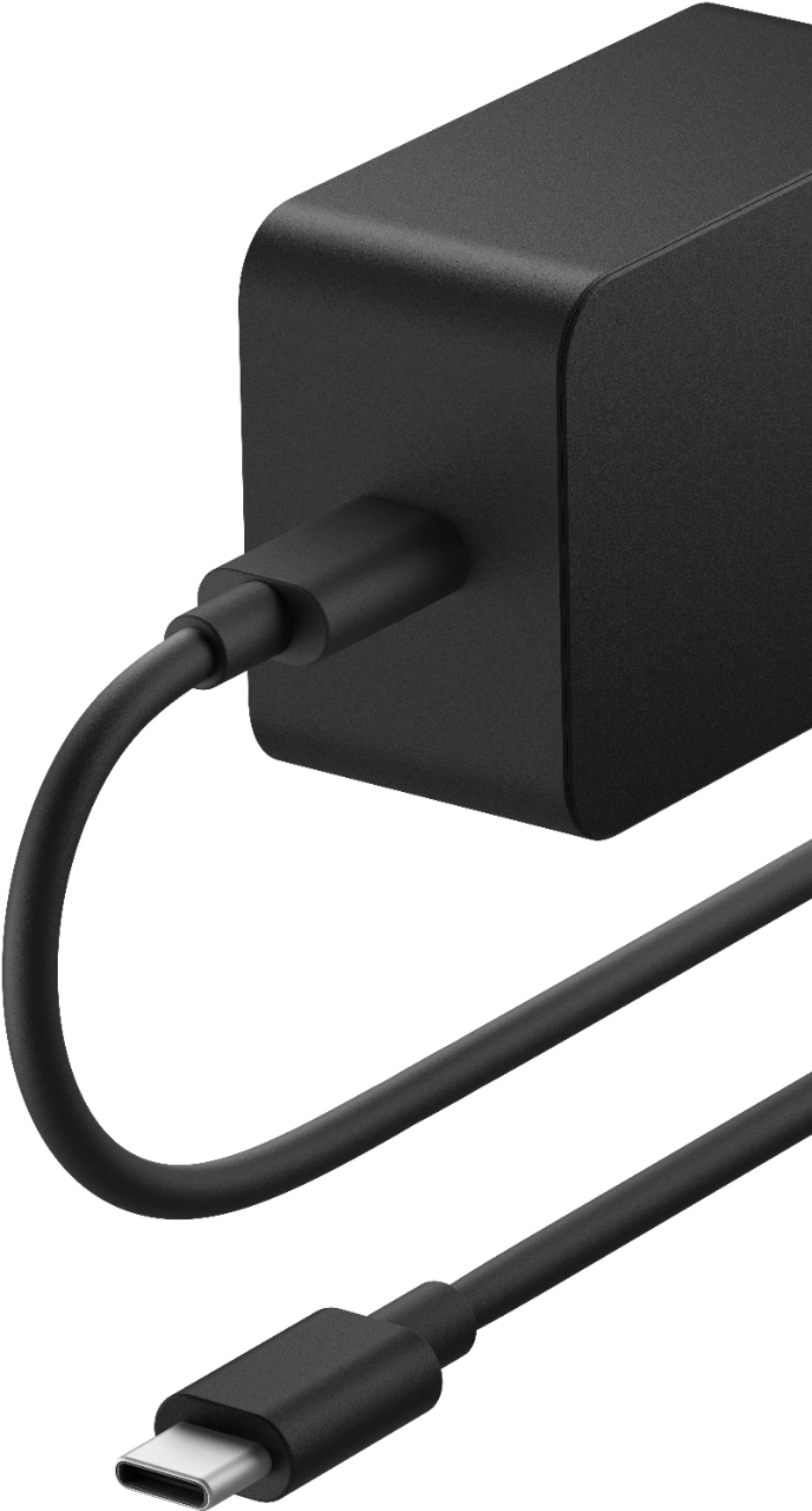 Alt View 11. Microsoft - Microsoft - Surface Duo USB-C® Power Supply - Black.
