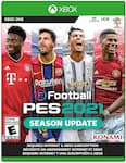 Pes 2021 discount xbox one key