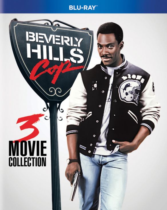 

Beverly Hills Cop 3-Movie Collection [Blu-ray]