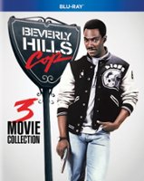 Beverly Hills Cop 3-Movie Collection [Blu-ray] - Front_Original