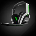 Alt View Zoom 12. Astro Gaming - A20 Gen 2 Wireless Stereo Over-the-Ear Gaming Headset for Xbox Series X|S, Xbox One, and PC - White/Green.