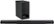 Angle Zoom. Polk Audio - 2.1-Channel Signa S3 Ultra-Slim Soundbar with Wireless Subwoofer and Dolby Digital - Black.