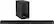 Angle. Polk Audio - 2.1-Channel Signa S3 Ultra-Slim Soundbar with Wireless Subwoofer and Dolby Digital - Black.