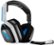 Alt View Zoom 32. Astro Gaming - A20 Gen 2 Wireless Stereo Over-the-Ear Gaming Headset for PlayStation 5, PlayStation 4, and PC - White/Blue.