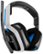 Alt View Zoom 34. Astro Gaming - A20 Gen 2 Wireless Stereo Over-the-Ear Gaming Headset for PlayStation 5, PlayStation 4, and PC - White/Blue.