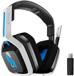 Astro Gaming A40 TR Wired Gaming Headset for PS5, PS4, PC Blue/Black  939-001660 - Best Buy