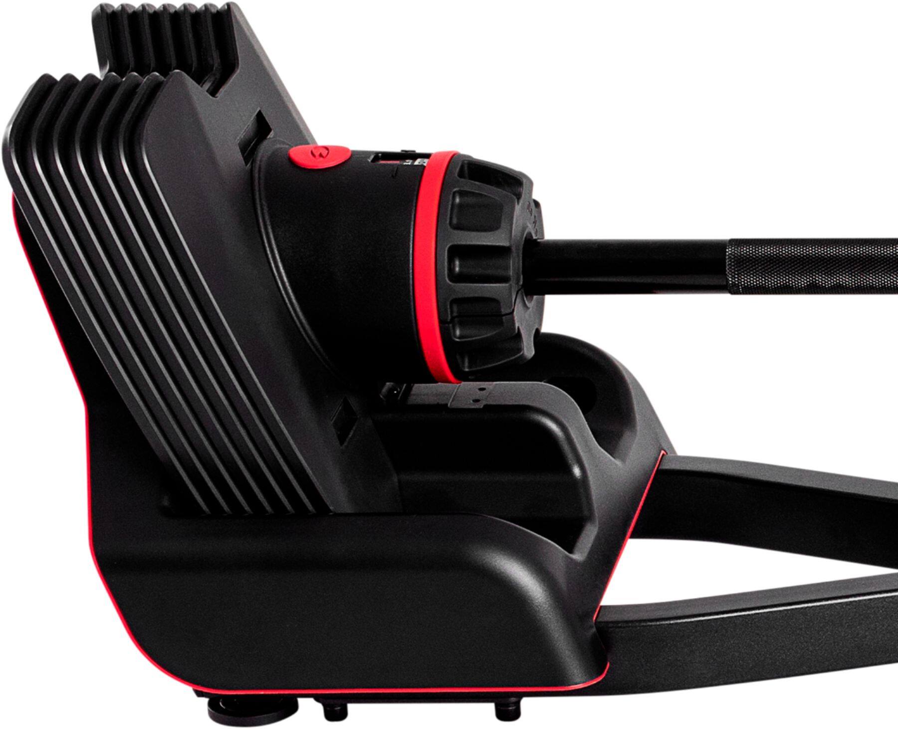 Bowflex Curl Bar Attachment Bowflex SelectTech 2080 Barbell With