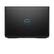 Alt View 4. Dell - Inspiron G3 15.6" Gaming Laptop -Intel Core i5-9300H - 8GB Memory - NVIDIA GeForce GTX 1050 - 1TB HDD - Black.