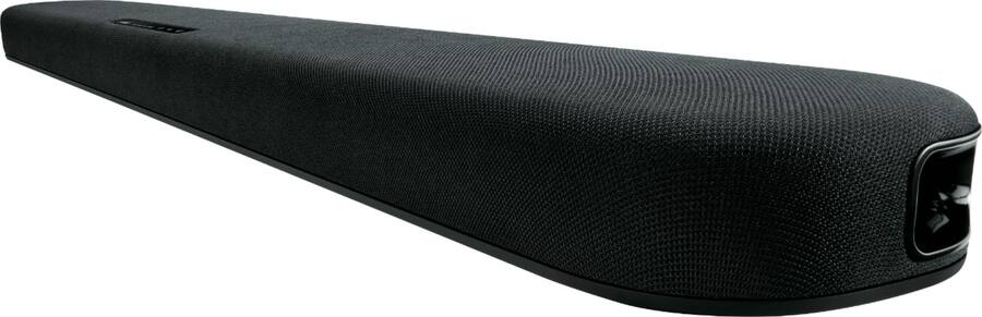 Yamaha SR B20A Sound Bar with Built in Subwoofers and Yamaha SR B20A Sound Bar with Built in Subwoofers and