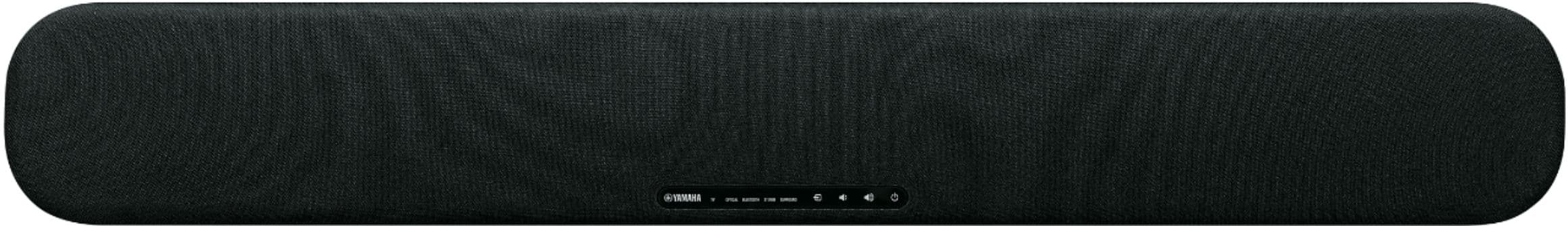 Alt View 11. Yamaha - SR-B20A Sound Bar with Built-in Subwoofers and Bluetooth - Black.