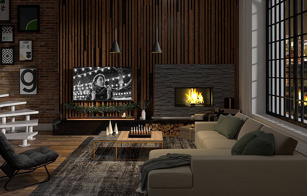 Alt View 15. Yamaha - SR-B20A Sound Bar with Built-in Subwoofers and Bluetooth - Black.