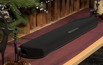 Yamaha SR B20A Sound Bar with Built in Subwoofers and Bluetooth Yamaha SR B20A Sound Bar with Built in Subwoofers and Bluetooth